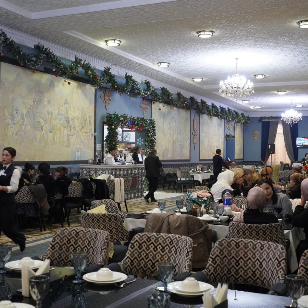 Shashlik.uz Afrosiyob - 3